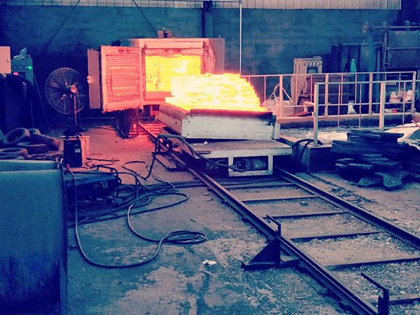 發(fā)貨現(xiàn)場